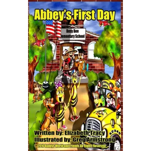 Abbey's First Day