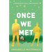Once We Met: Special Edition Illustrated Cover
