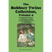 The Bobbsey Twins Collection, Volume 4: on Blueberry Island; on the Deep Blue Sea; in Washington