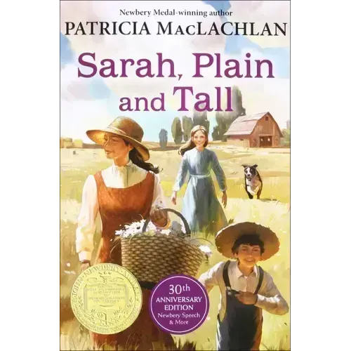 Sarah, Plain and Tall