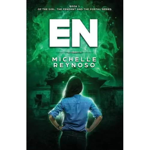 En: A Girl Energy-Bending between Worlds
