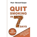 Quit smoking in 7 days