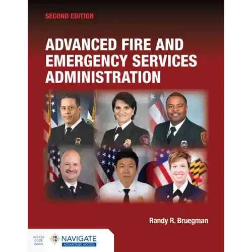 Advanced Fire & Emergency Services Administration with Navigate Advantage Access