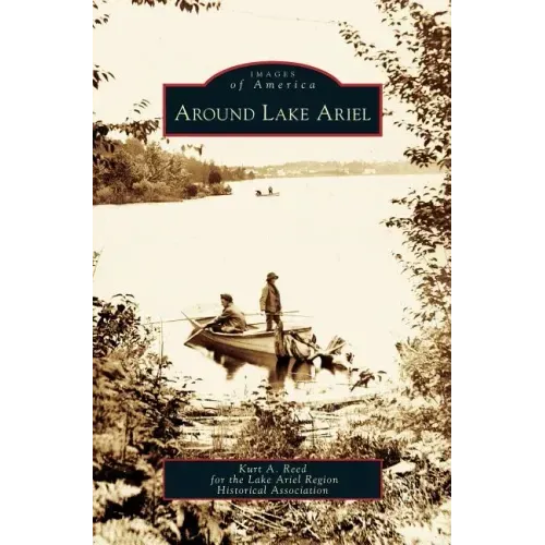 Around Lake Ariel