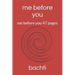 me before you: me before you 47 pages