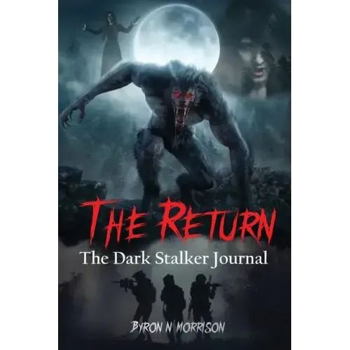 The Return: The Dark Stalker Journal