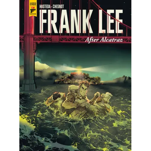 Frank Lee, After Alcatraz (Graphic Novel)