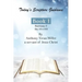 Today's Scripture Guidance: Book 1 Section C
