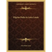 Pilgrim Paths in Latin Lands