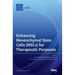 Enhancing Mesenchymal Stem Cells (MSCs) for Therapeutic Purposes