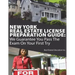 New York Real Estate License Preparation Guide: We Guarantee You Pass The Exam On Your First Try