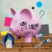 The Collage Story: A fun rhyming picture book about five silly shapes, Mr. Scissors and Mrs. Glue.