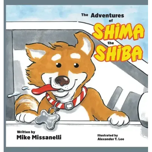 The Adventures of Shima the Shiba