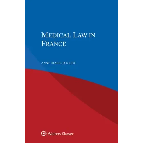 Medical Law in France