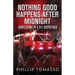 Nothing Good Happens After Midnight: Confessions Of A 911 Dispatcher
