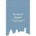 Password Keeper: Keep your usernames, passwords, social info, web addresses and security questions in one. So easy & organized
