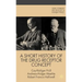 A Short History of the Drug Receptor Concept