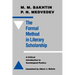 The Formal Method in Literary Scholarship: A Critical Introduction to Sociological Poetics