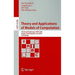 Theory and Applications of Models of Computation: 7th Annual Conference, TAMC 2010 Prague, Czech Republic, June 7-11, 2010 Proceedings