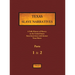 Texas Slave Narratives - Parts 1 & 2: A Folk History of Slavery in the United States from Interviews with Former Slaves
