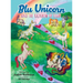 Blu Unicorn and the Rainbow of Light