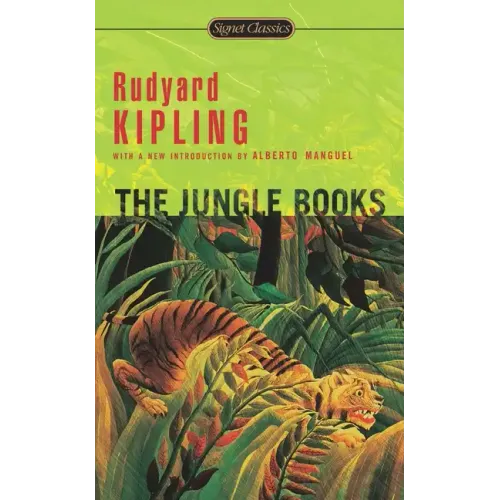 The Jungle Books