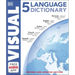 5 Language Visual Dictionary