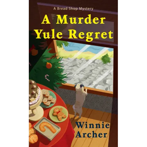 A Murder Yule Regret