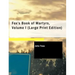 Fox's Book of Martyrs, Volume I