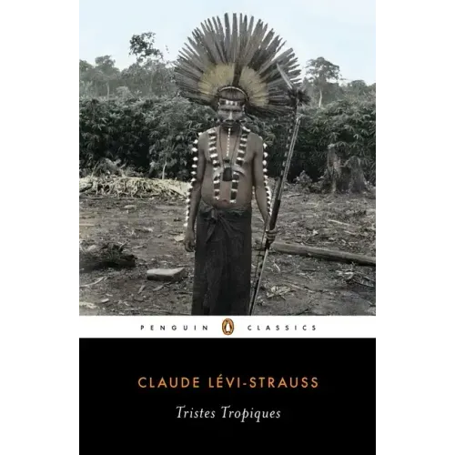Tristes Tropiques
