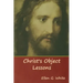 Christ's Object Lessons