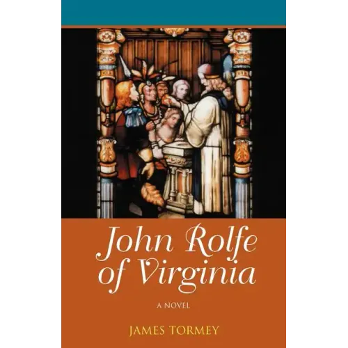 John Rolfe of Virginia