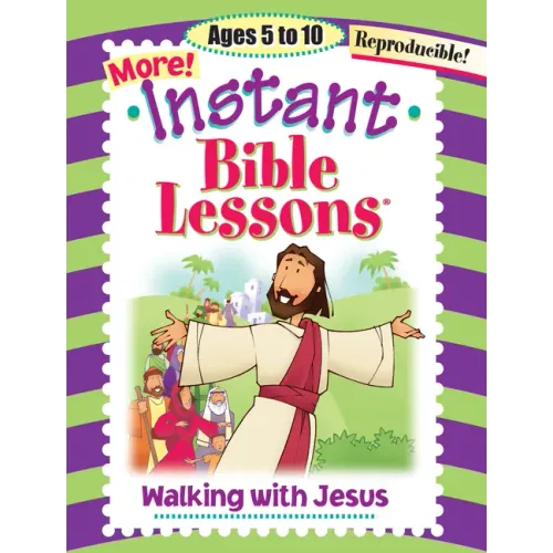 Walking with Jesus