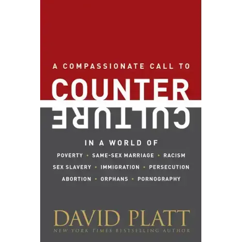 Counter Culture: Following Christ in an Anti-Christian Age