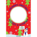 Children's Christmas Puzzles & Activities: Personalise the cover & write your own message!