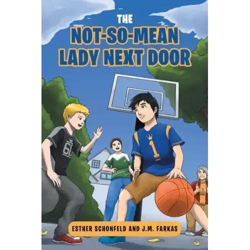 The Not-So-Mean Lady Next Door