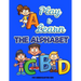 Play and Learn the Alphabet: For Kindergarten Kids Ι Fun and Easy way to learn Letters Ι Practice pen control with Fun games Ι Trace an