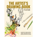 The Artist's Drawing Book: Learn How to Draw, Sketch, Shade, and More with Easy Lessons and Practice Pages