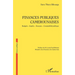 Finances publiques camerounaises: Budgets - Impôts - Douanes - Comptabilité publique