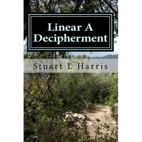 Linear A Decipherment: Translation of Minoan inscriptions in Linear A