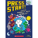 Super Rabbit Boy World!: A Branches Book (Press Start! #12)