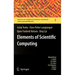 Elements of Scientific Computing