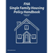 FHA Single Family Housing Policy Handbook