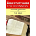 The Bible Study Guide For Beginners: Your Guide To Each Book In The Bible