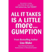 All It Takes Is a Little More Gumption