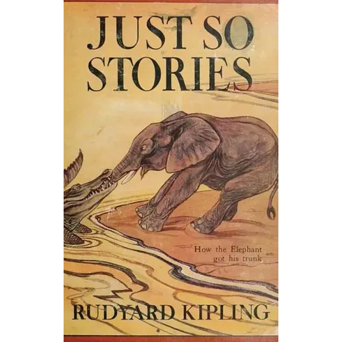 Just So Stories -Illustrated
