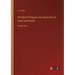 The Idea of Progress; An Inquiry into Its Origin and Growth: in large print