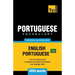 Portuguese vocabulary for English speakers - English-Portuguese - 3000 words: Brazilian Portuguese