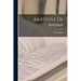 Aristotle De Anima