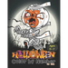 HALLOWEEN Color by number for kids Ages 5-7: Coloring Book for Kids Ages 5-7